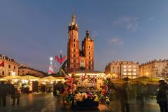Krakow Christmas Markets