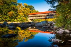 New England