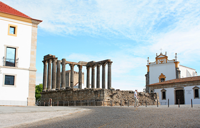 Temple of Evoar