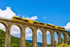 Pyrenees Trains