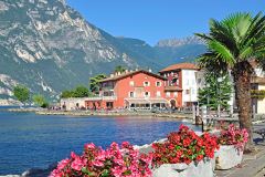 Christmas on Lake Garda