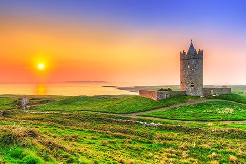 ireland