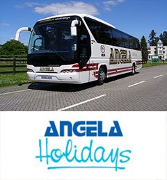 Angela Holidays