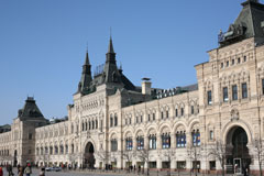 Moscow Moscow