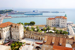 Split