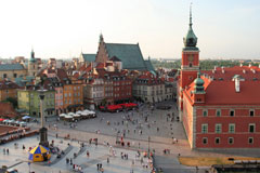 Warsaw Warsaw