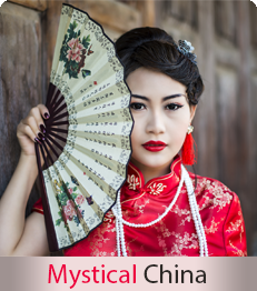 Search now for escorted tours in China Mystical China - Escorted tours to China