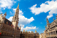 Brussels Brussels