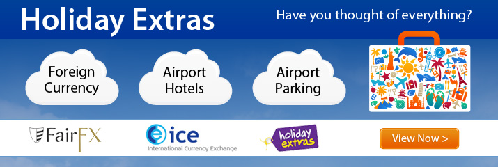 Holiday Extras