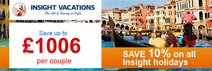 Insight Vacations