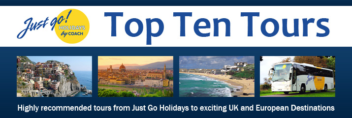 Just Go Holidays - Top Tours
