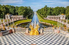 Cheap Baltic holidays