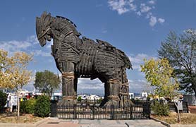 Holidays in Turkey