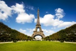 The Eiffel Tower short description The Eiffel Tower