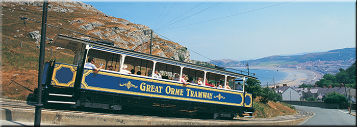 Llandudno holidays