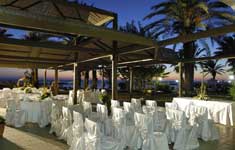 Athena Beach Cyprus Weddings