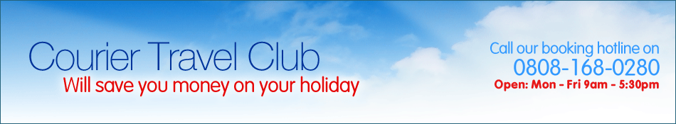 Courier Travel Club