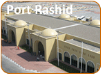 Port Rashid Dubai Cruise Terminal