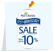 P&AMP;O Promotion