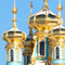 The Catherine Palace, Tsarskoye Selo
