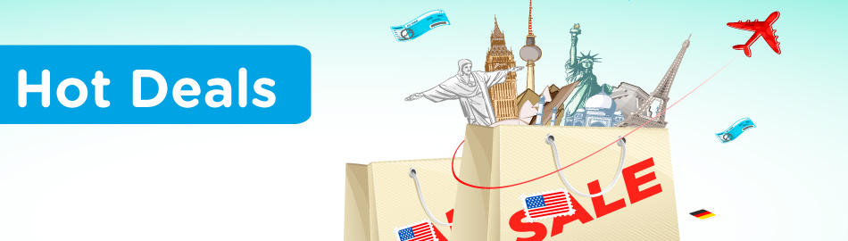 Cruise Holidays Hot Deals