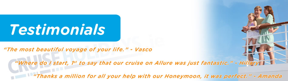 Cruise Holidays Cruise Experts