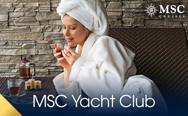 MSC Cruises Yacht Club