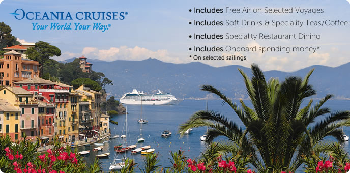 Oceania Cruises