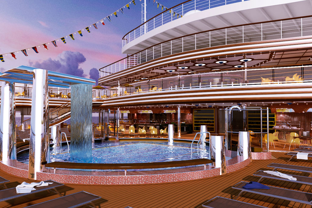 3 Day Cruises From Galveston