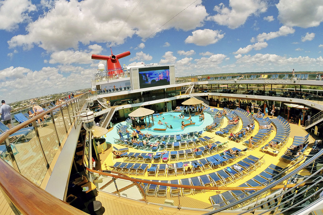 Carnival Breeze Carnival Cruise Line