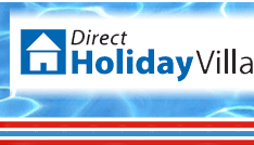 Direct Holiday Villas - Florida Villa Rentals