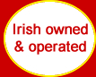 Irish owned & operated