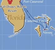 The Disney Cruise Line