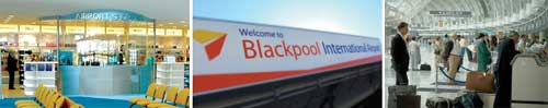 Holidays from Blackpool