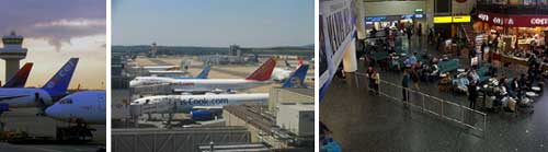 Holidays from London Gatwick