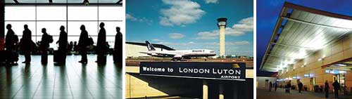 Holidays from London Luton