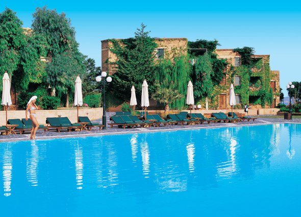Bella Beach Hotel