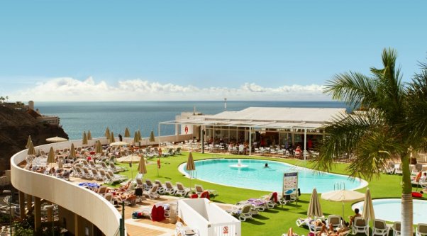 Altamadores Aparthotel