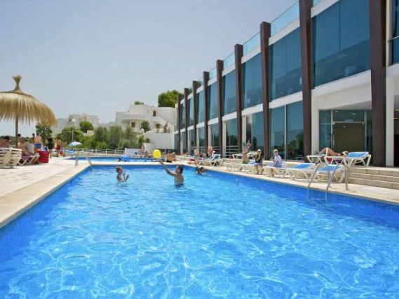 Ferrera Blanca Aparthotel
