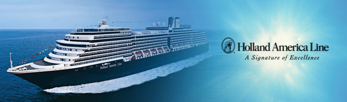 Holland America cruises