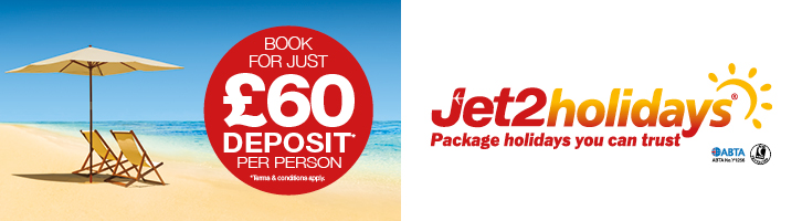 Jet2holidays Deals  Jet2holidays Deals  Hays Travel