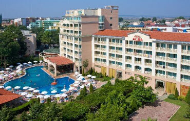 Alba Hotel