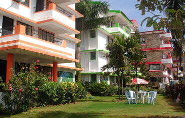 Alor Holiday Resort Hotel