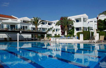 Louis Plagos Beach Hotel