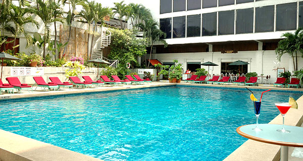 Ambassador Bangkok