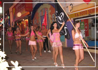 San Antonio - Ibiza Nightlife