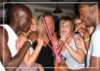 San Antonio Bay - Ibiza Nightlife 