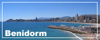 Holidays To Benidorm - Spain