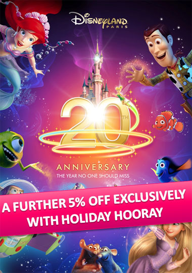 Disneyland Deals