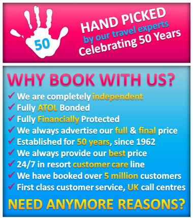 Hand Picked Holidays
